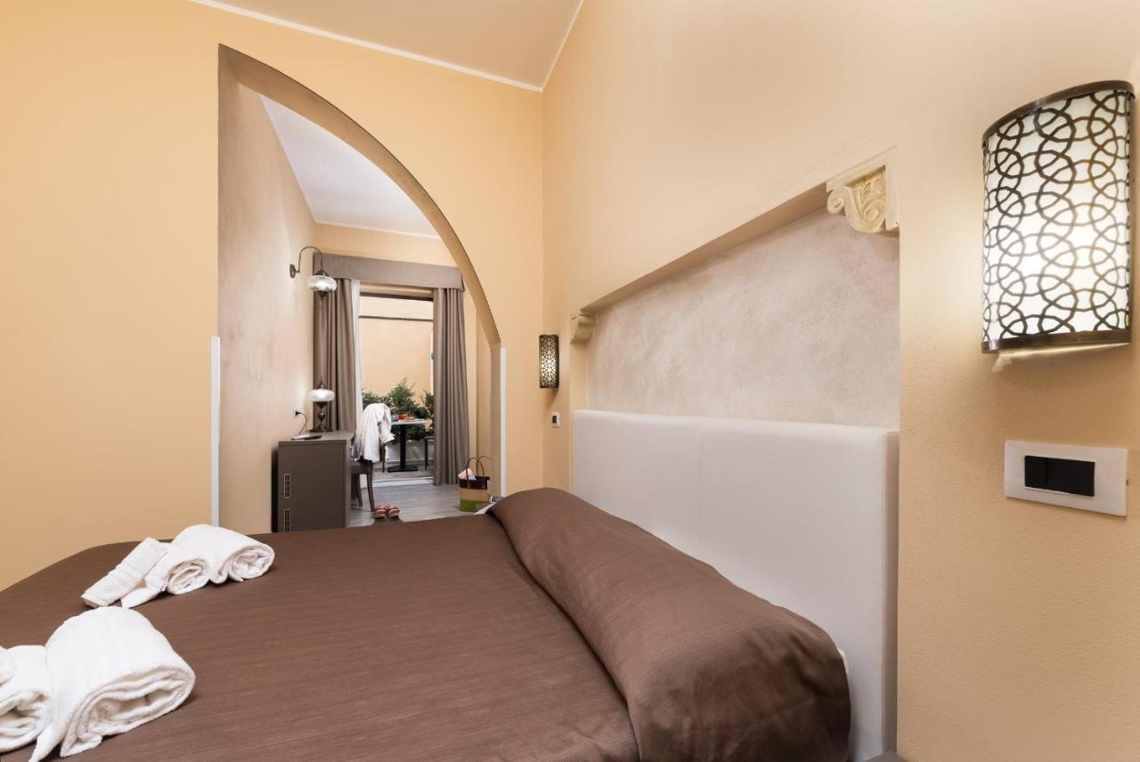 KORY Bed&Breakfast San Vito Lo Capo Exterior foto
