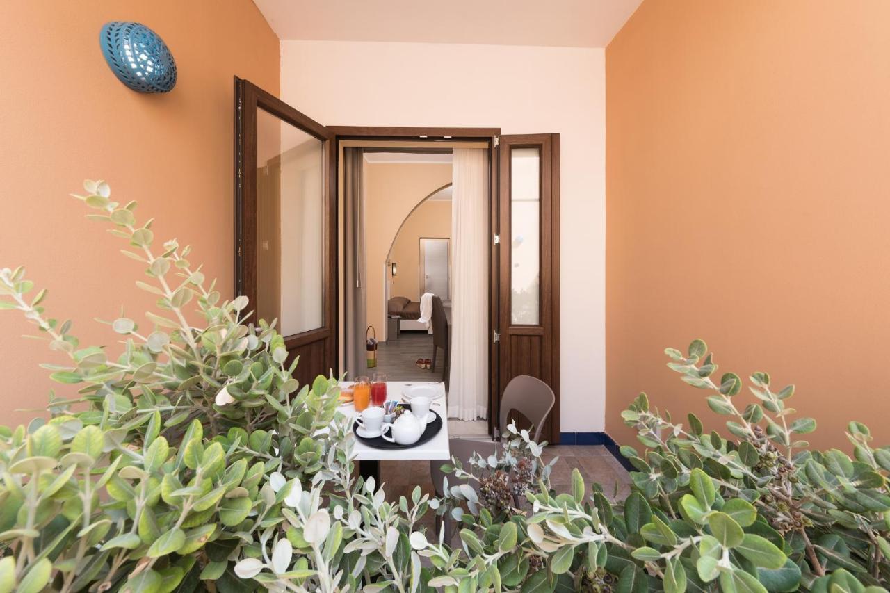 KORY Bed&Breakfast San Vito Lo Capo Exterior foto