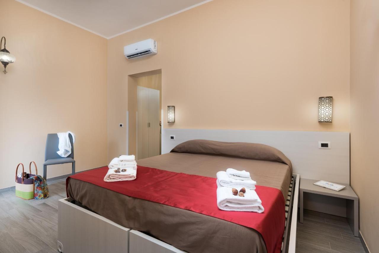 KORY Bed&Breakfast San Vito Lo Capo Exterior foto