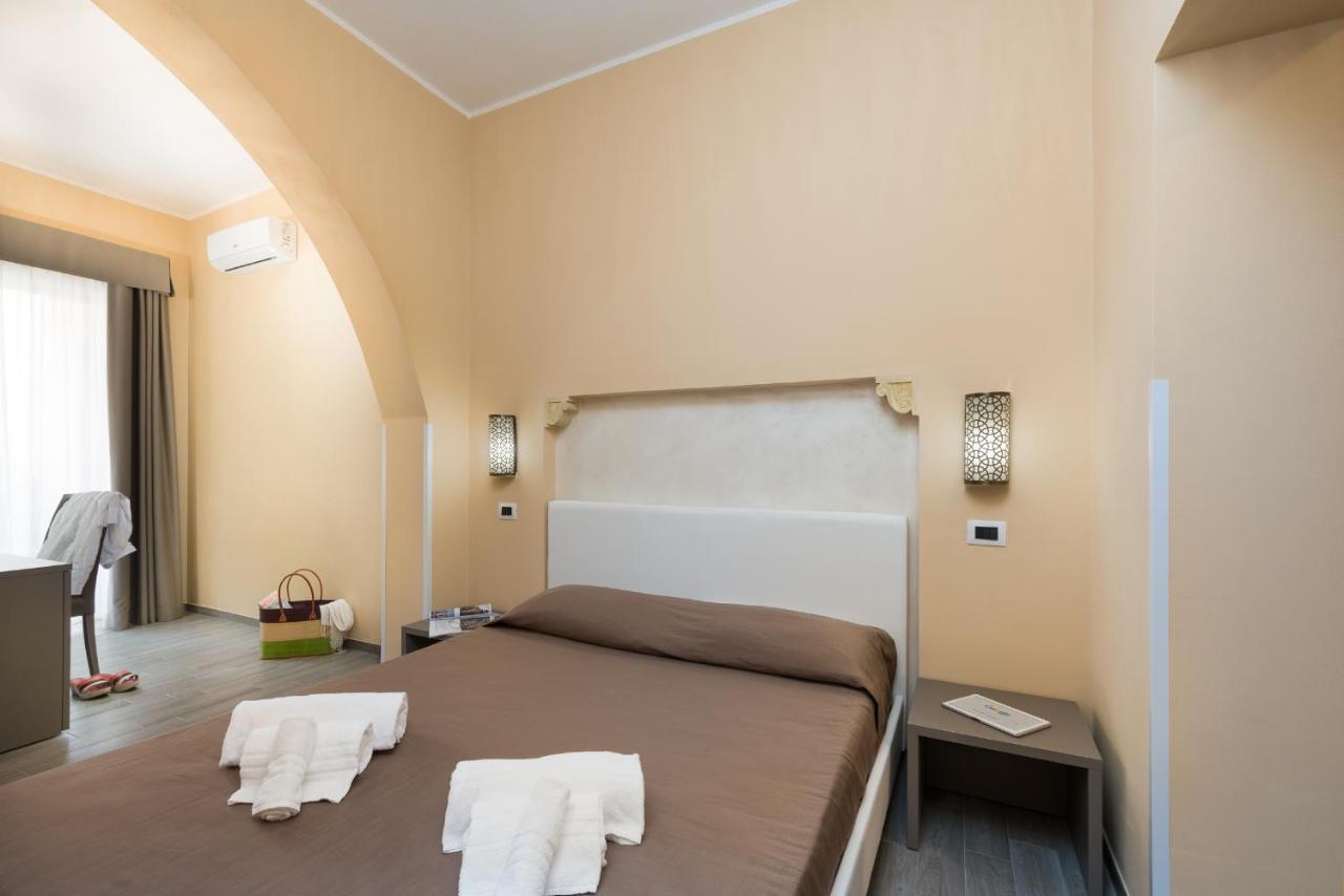 KORY Bed&Breakfast San Vito Lo Capo Exterior foto
