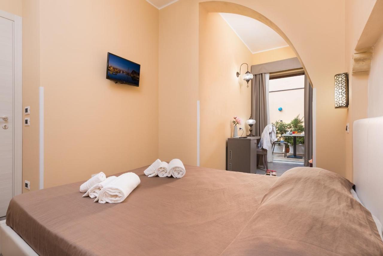 KORY Bed&Breakfast San Vito Lo Capo Exterior foto