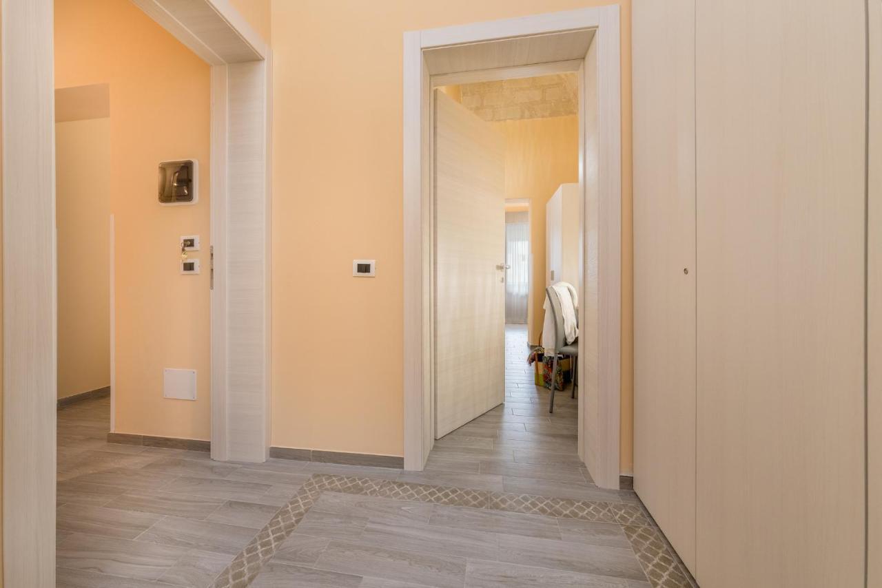 KORY Bed&Breakfast San Vito Lo Capo Exterior foto
